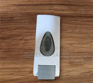 Compact Liquid Soap Dispenser