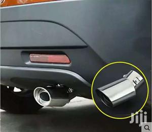 Car Styling Mufflers With Chrome Kit Easy Fitting And Durable