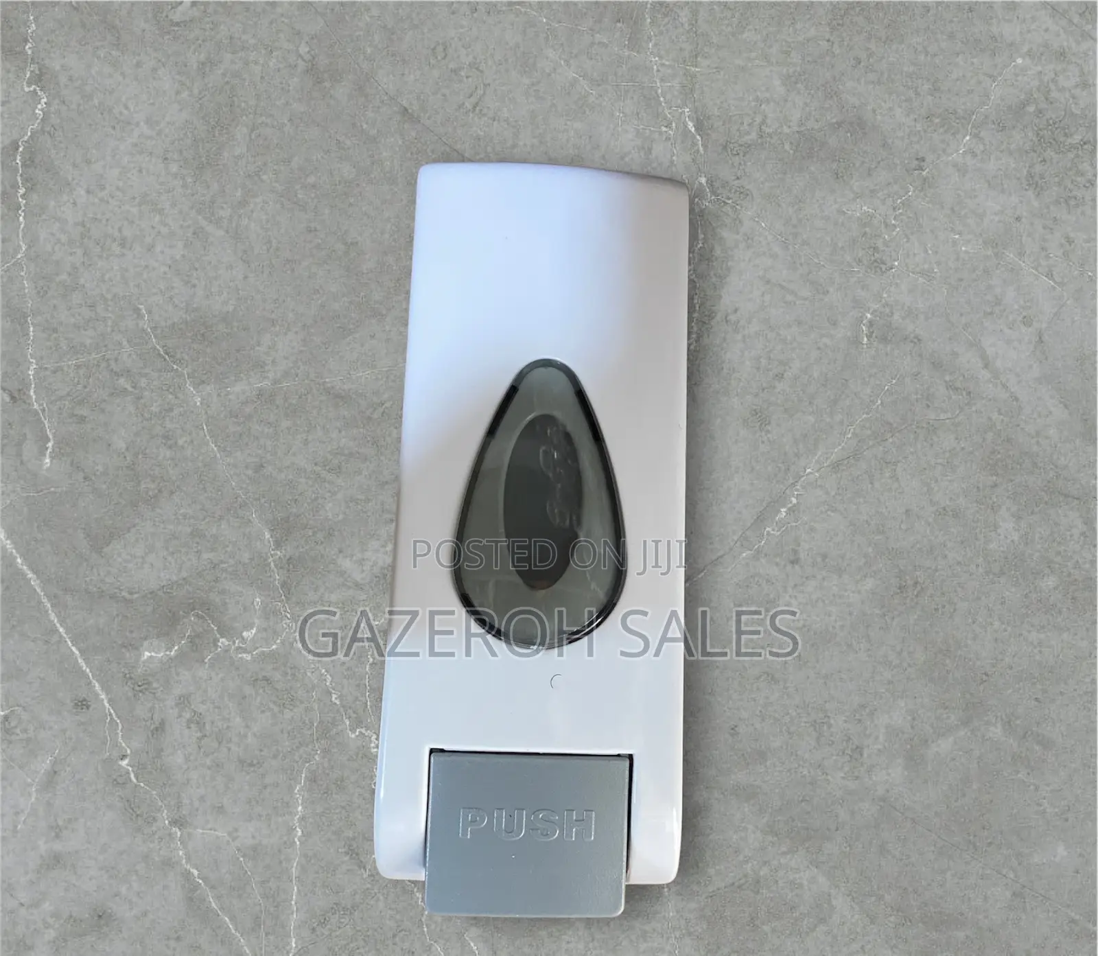 Compact Liquid Soap Dispenser