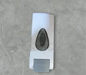 Compact Liquid Soap Dispenser
