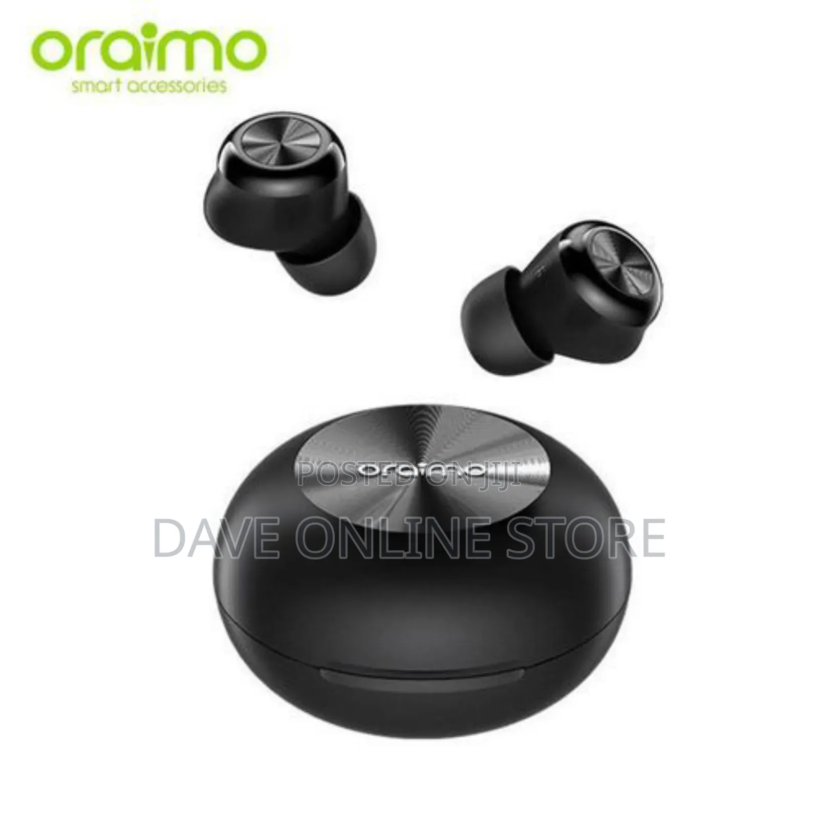 Oraimo Air-Buds 3 Powerful Bass IPX7 True Wireless Earbuds