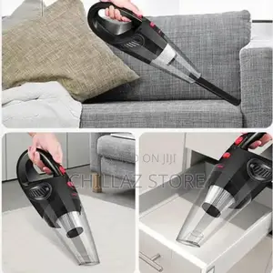 Portable Wireless Vacuum Cleaner