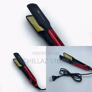 Electric RAF Hair Iron