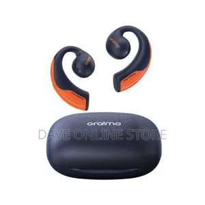 Oraimo Openpod 40hr Long Playtime IPX5 4-Mic Noise Reduction