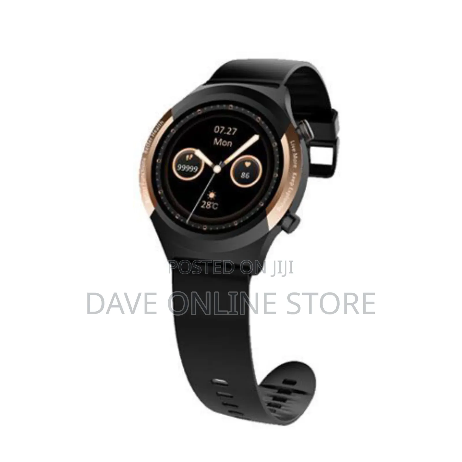 Oraimo OSW - 23N Smart Watch R Waterproof, Oxygen Pressure