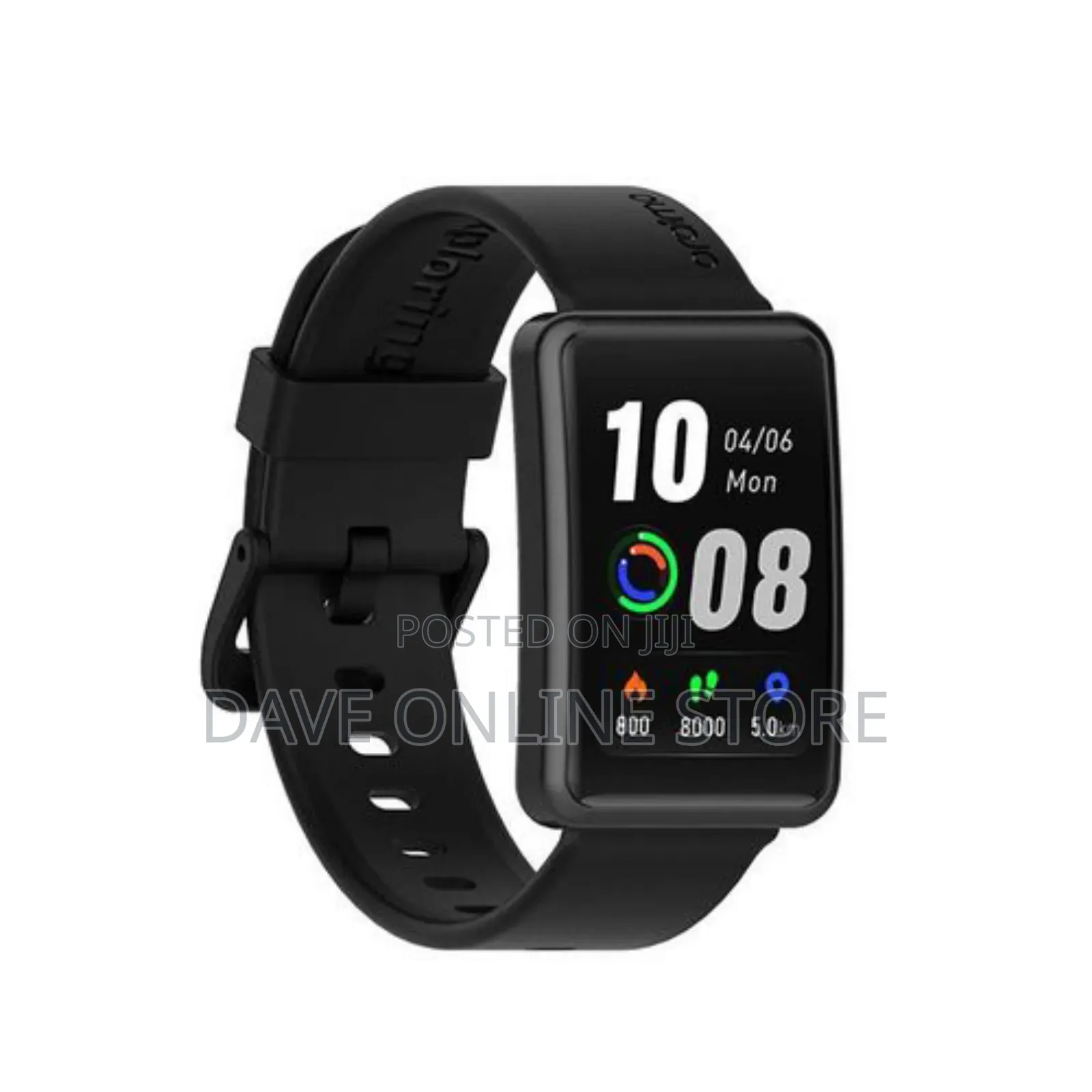 Oraimo Watch Fit OSW-18N 1.57" IPS Screen Waterproof Watch