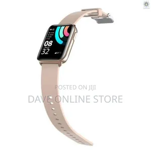 Oraimo 1.69" IPS Screen IP68 Blood Oxygen 24 Fitness Watch