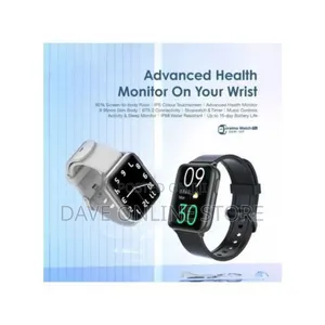 Oraimo 1.69" IPS Screen IP68 Blood Oxygen 24 Fitness Watch