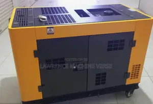 Covax Diesel Generator 15kva Silent