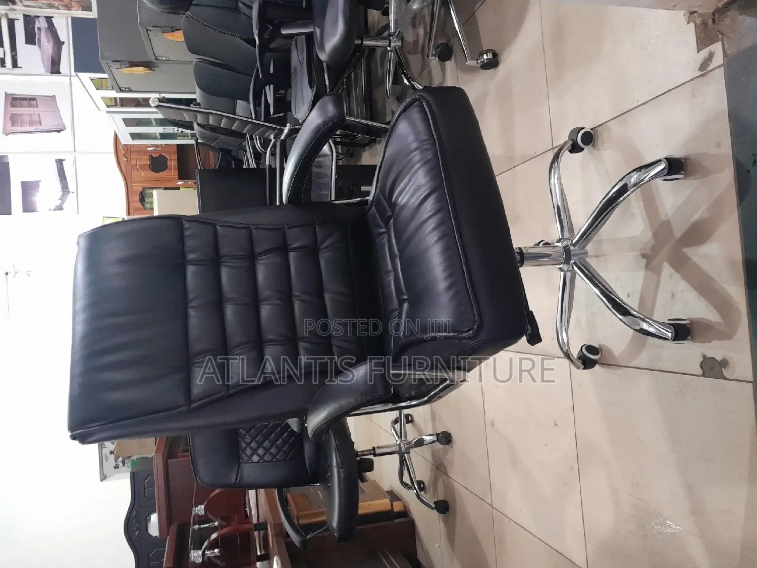 High Back High Quality Chair