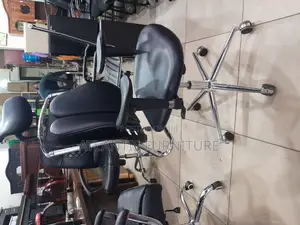 Three Peace Orgonomic Chair