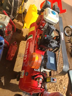 The Engine Compressor Durable and Easily Usuable