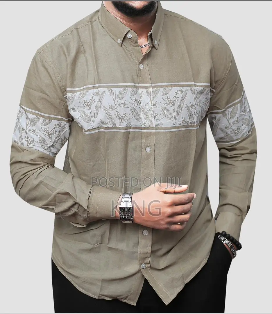 Chic Gentleman Shirts