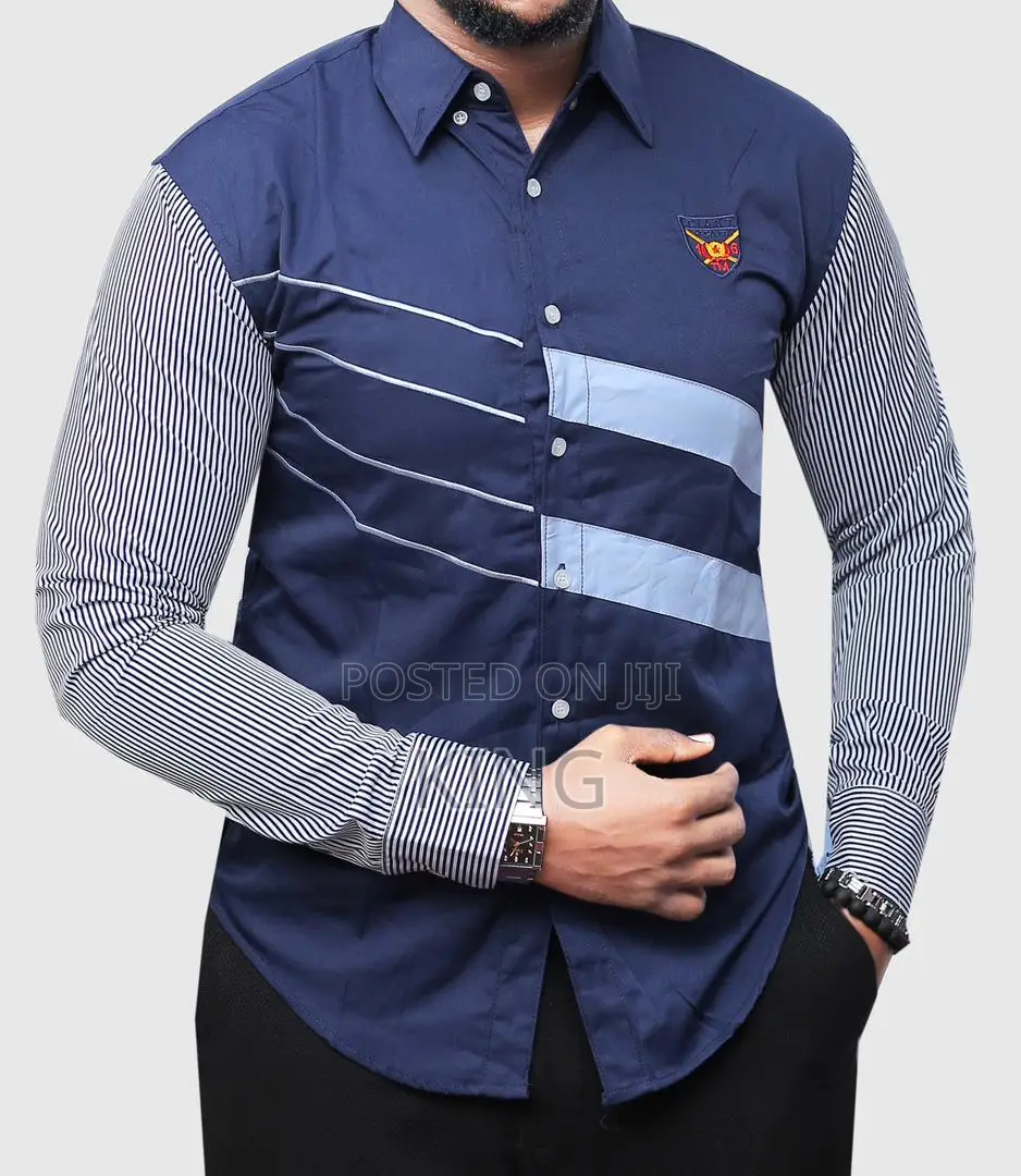 Chic Gentleman Shirts