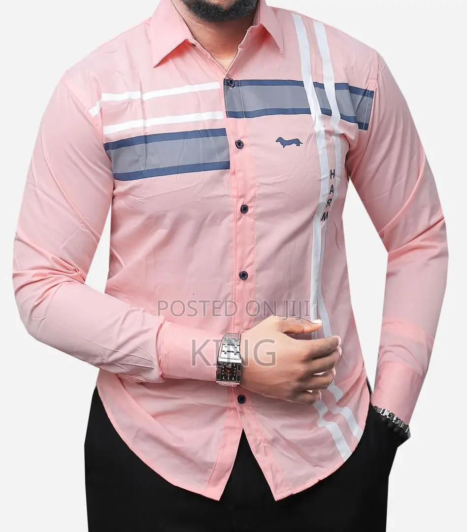 Rote Fine Shirts
