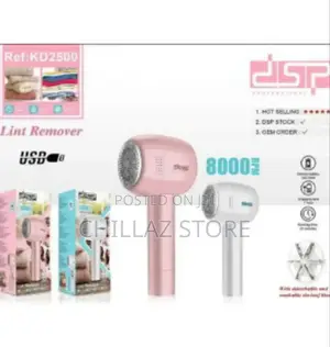 DSP Electric Lint Remover