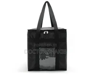 Insulated Leak Proof Travel Pizza Bag