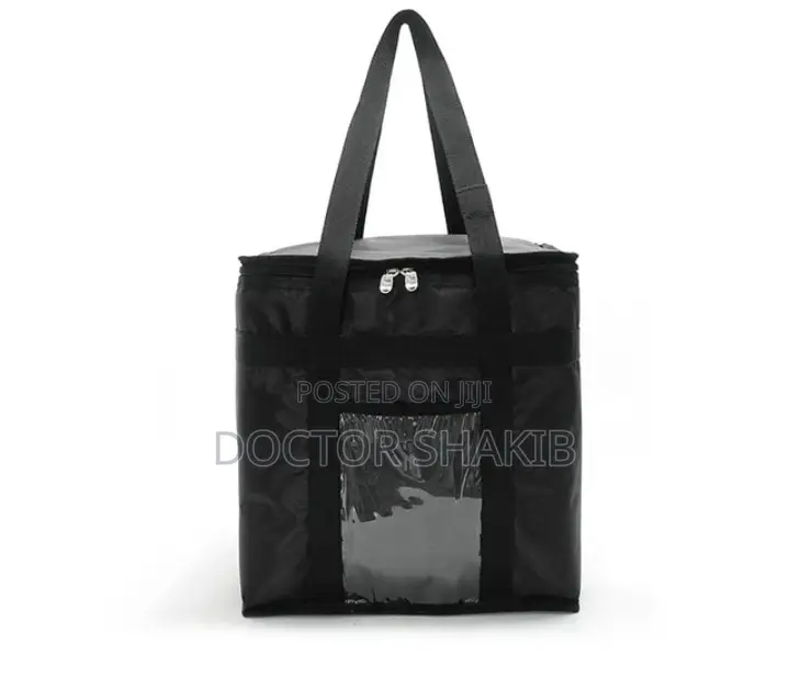 Insulated Leak Proof Travel Pizza Bag