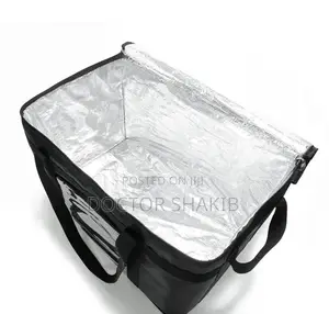 Insulated Leak Proof Travel Pizza Bag