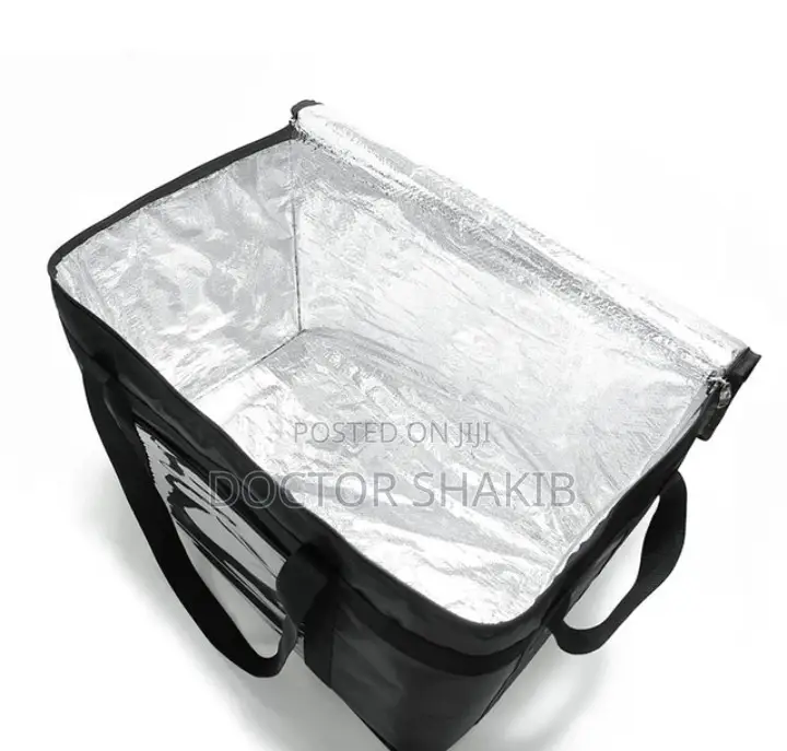 Insulated Leak Proof Travel Pizza Bag