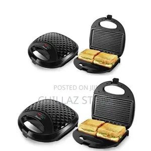 Photo - Electric Sandwich Maker