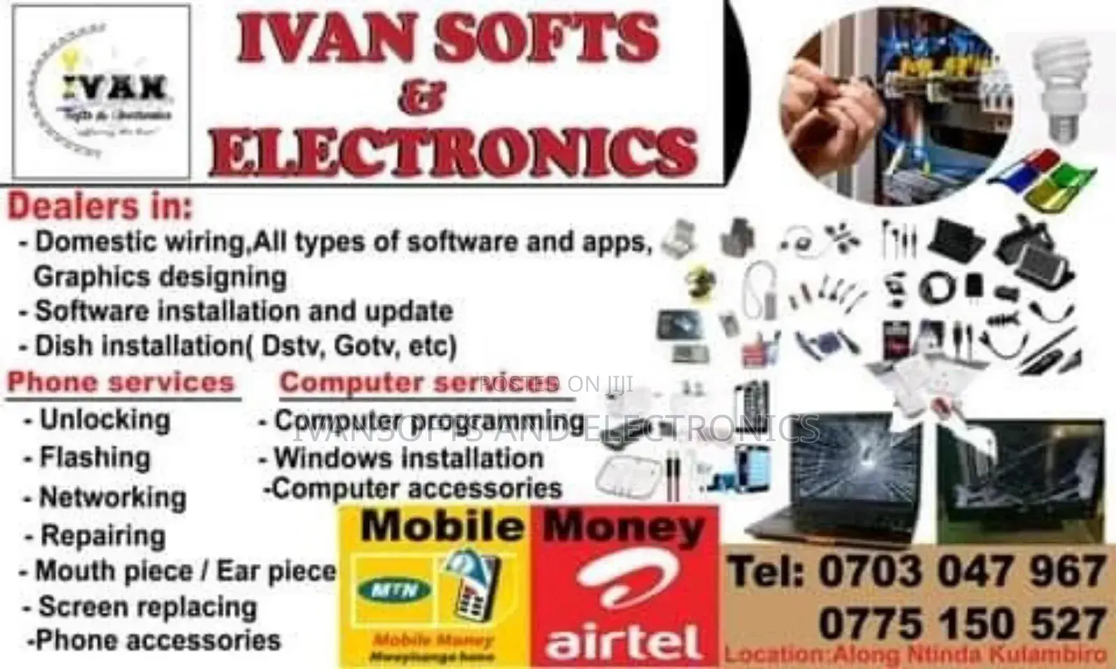 Computer ICT and Office