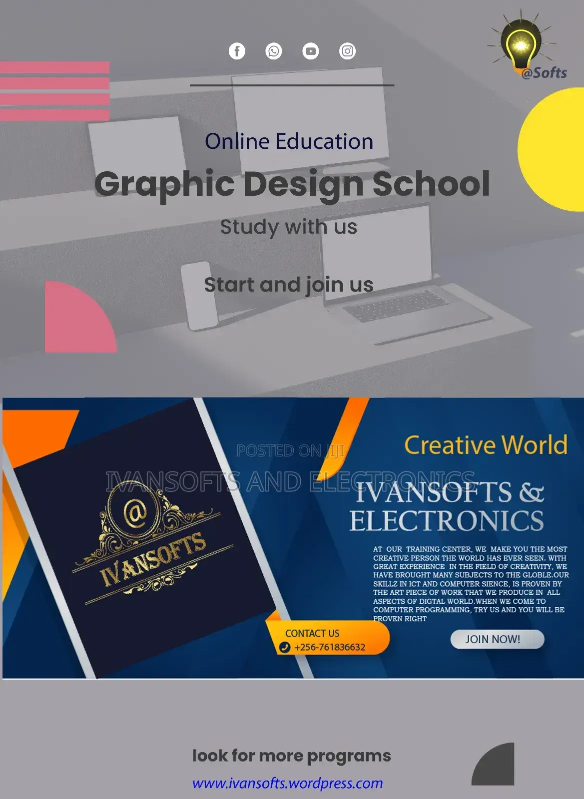 Computer ICT and Office