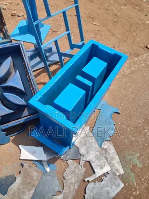 Concrete Block Moulds/Commercial Use
