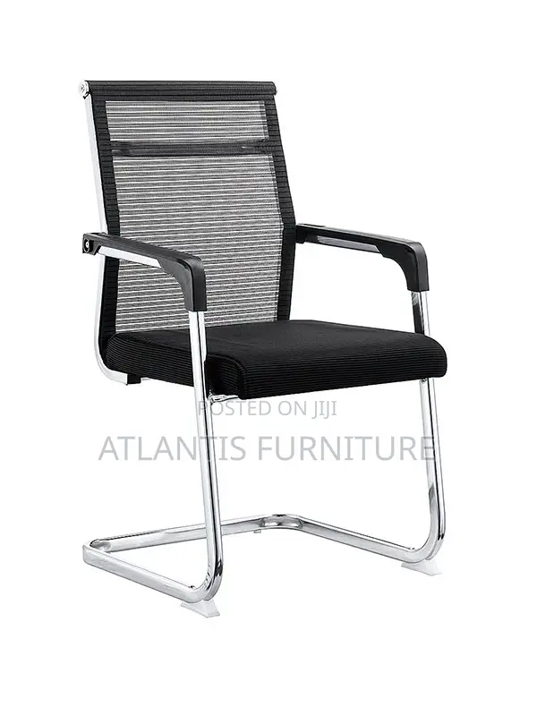 Back Support Lumbar Visitors Chair