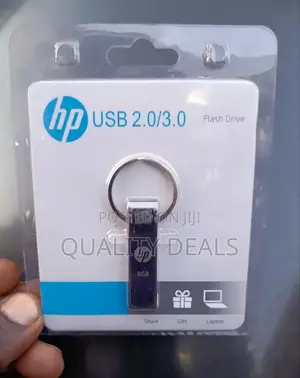 Hp Flash Drive 8GB