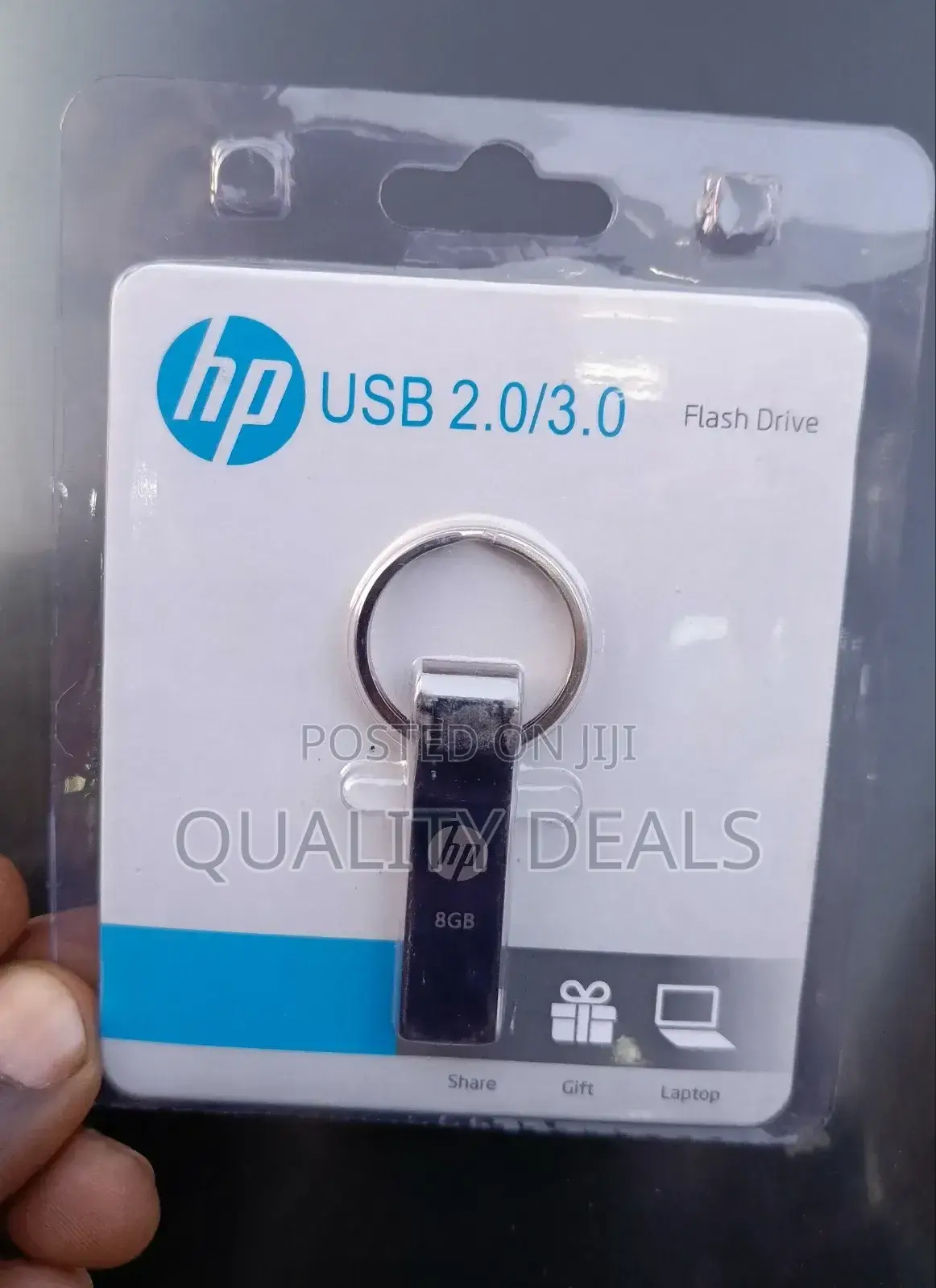 Hp Flash Drive 8GB