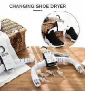 Charging Shoe Dryer
