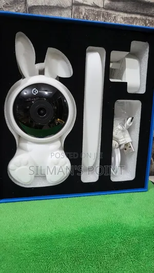 The All New Powerology Wifi Baby Camera and Monitor