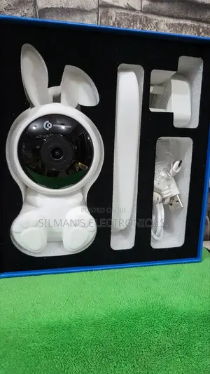 The All New Powerology Wifi Baby Camera and Monitor