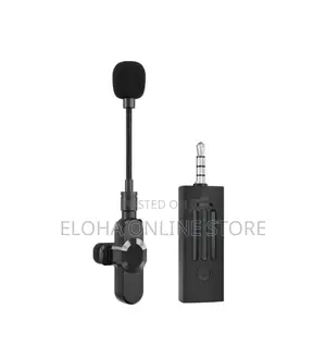 K35D Wireless Microphone