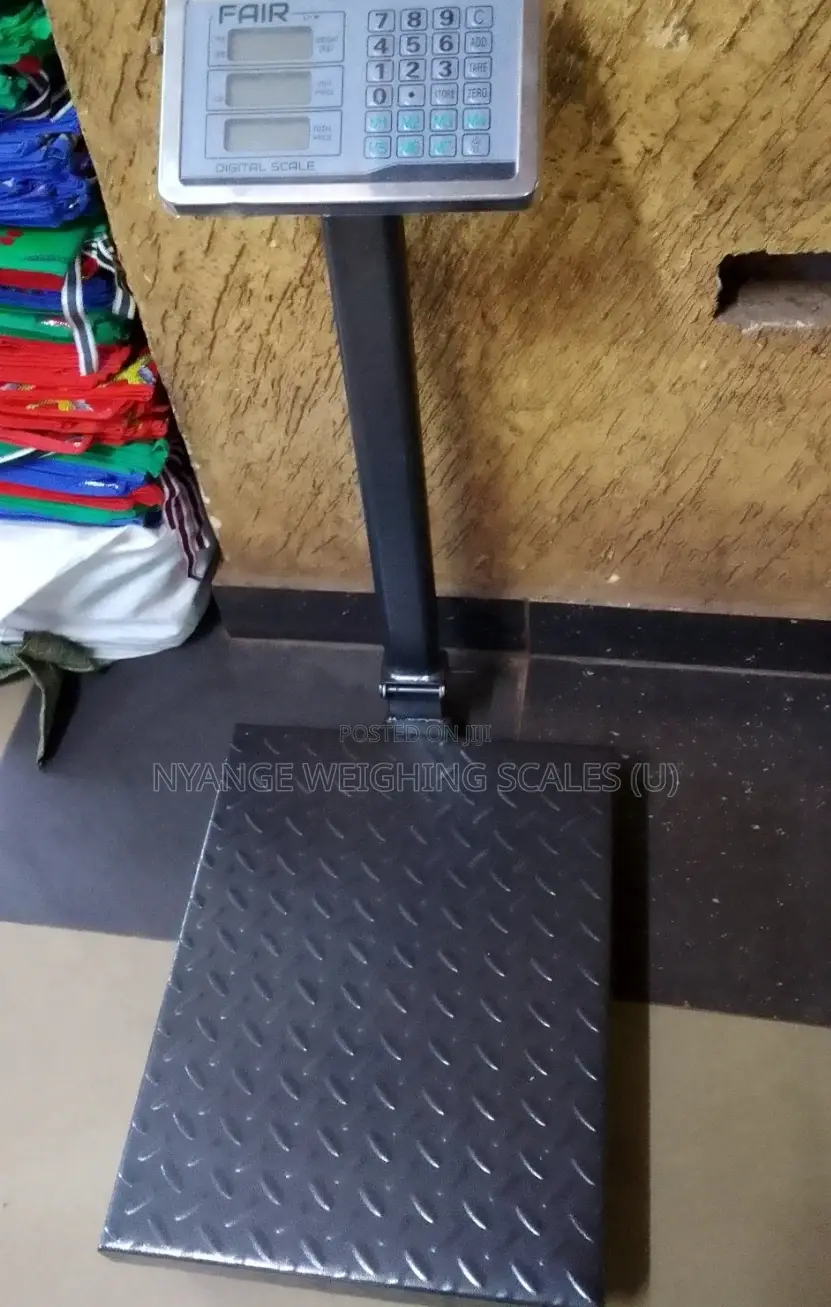 150kg Digital Platform Weighing Scales (052)