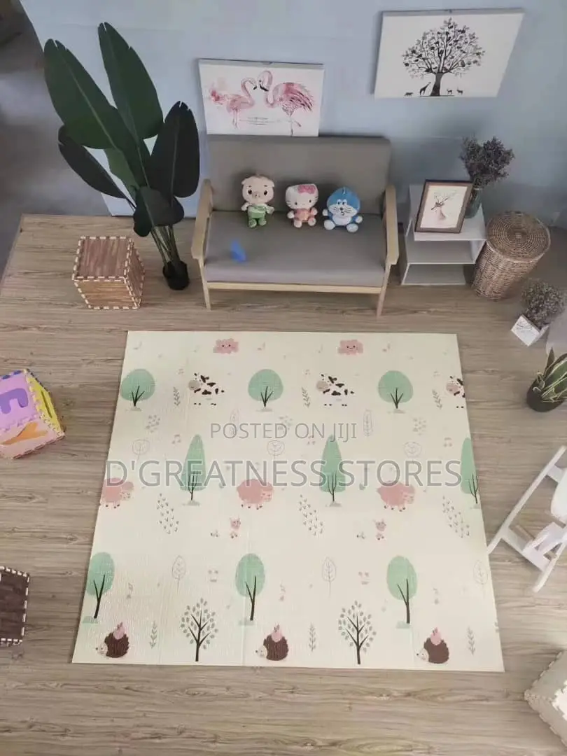 Kid's Playmat 6*6 Size