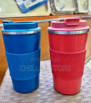 Car Travel Vacuum Cup