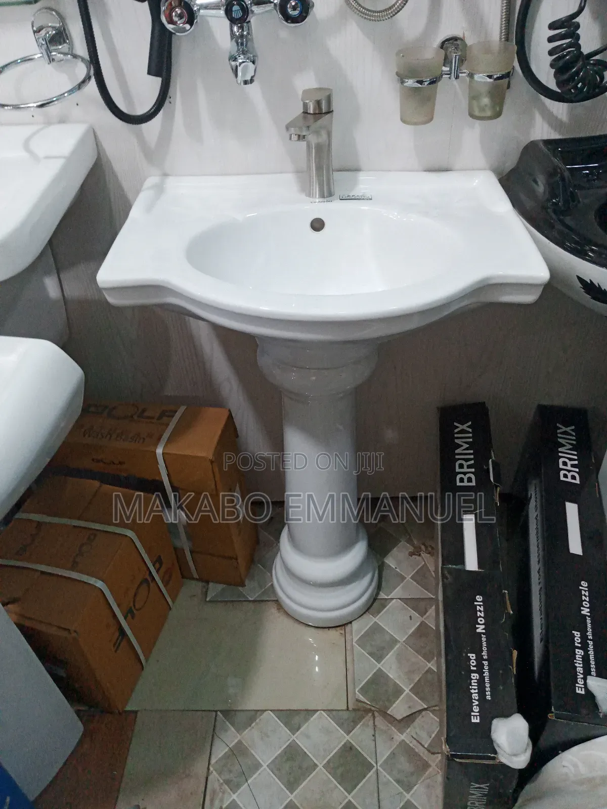 Designed Basin