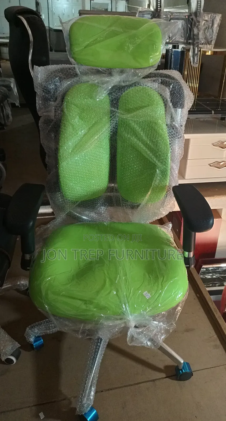 Orthopedic Office Chair