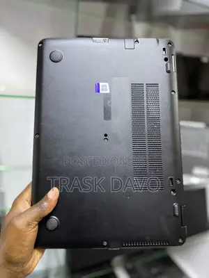 Laptop HP EliteBook 840 G3 8GB Intel Core I5 HDD+SSD 256GB