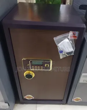 Photo - Safe Box Faire Proof