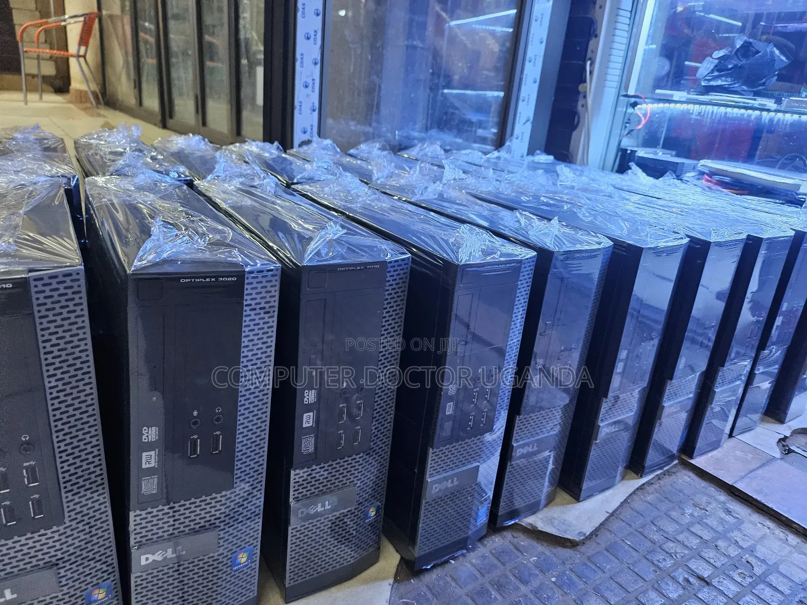 Desktop Computer Dell OptiPlex 3020 4GB Intel Core I3 HDD 500GB