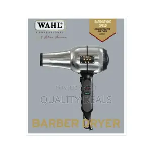 Wahl Professional 5 Star Hand Hair Dryer