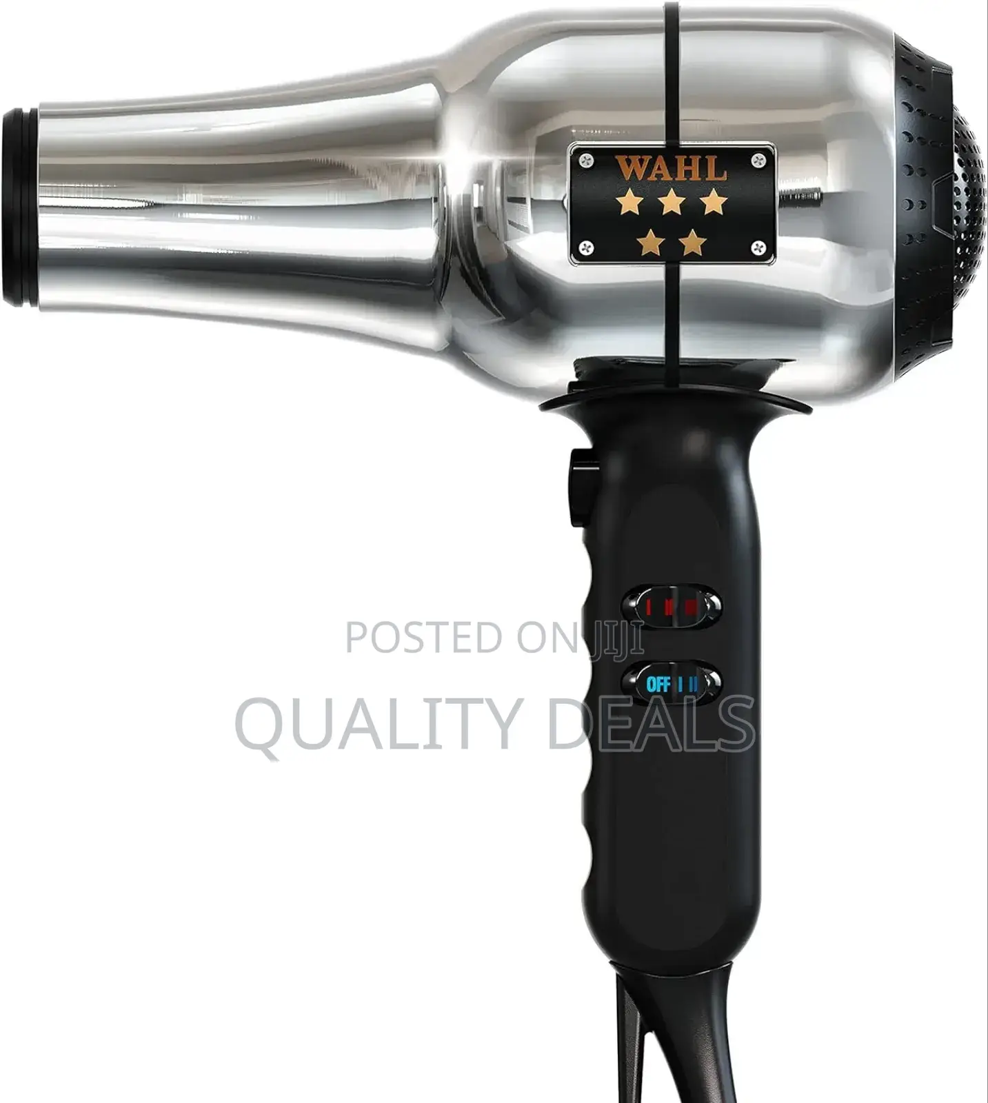 Wahl Professional 5 Star Hand Hair Dryer