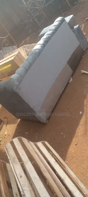 3 Seater Sofa Seat in Grey Colour on Order