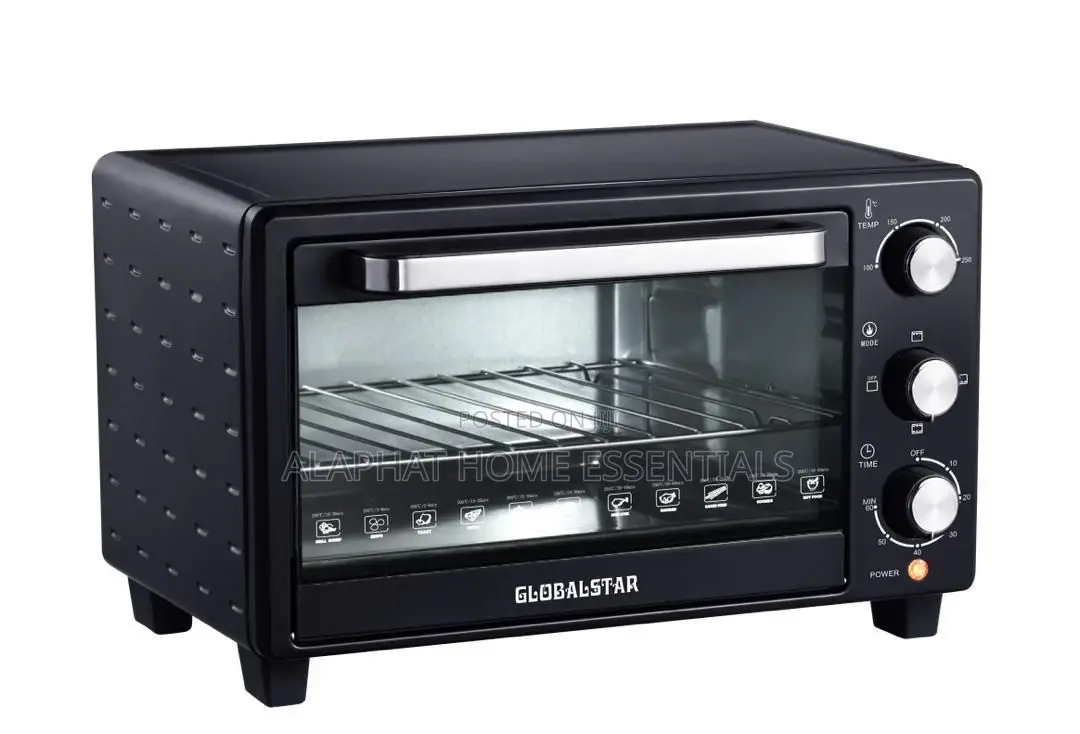 Globalstar 25 Litres Mini Oven