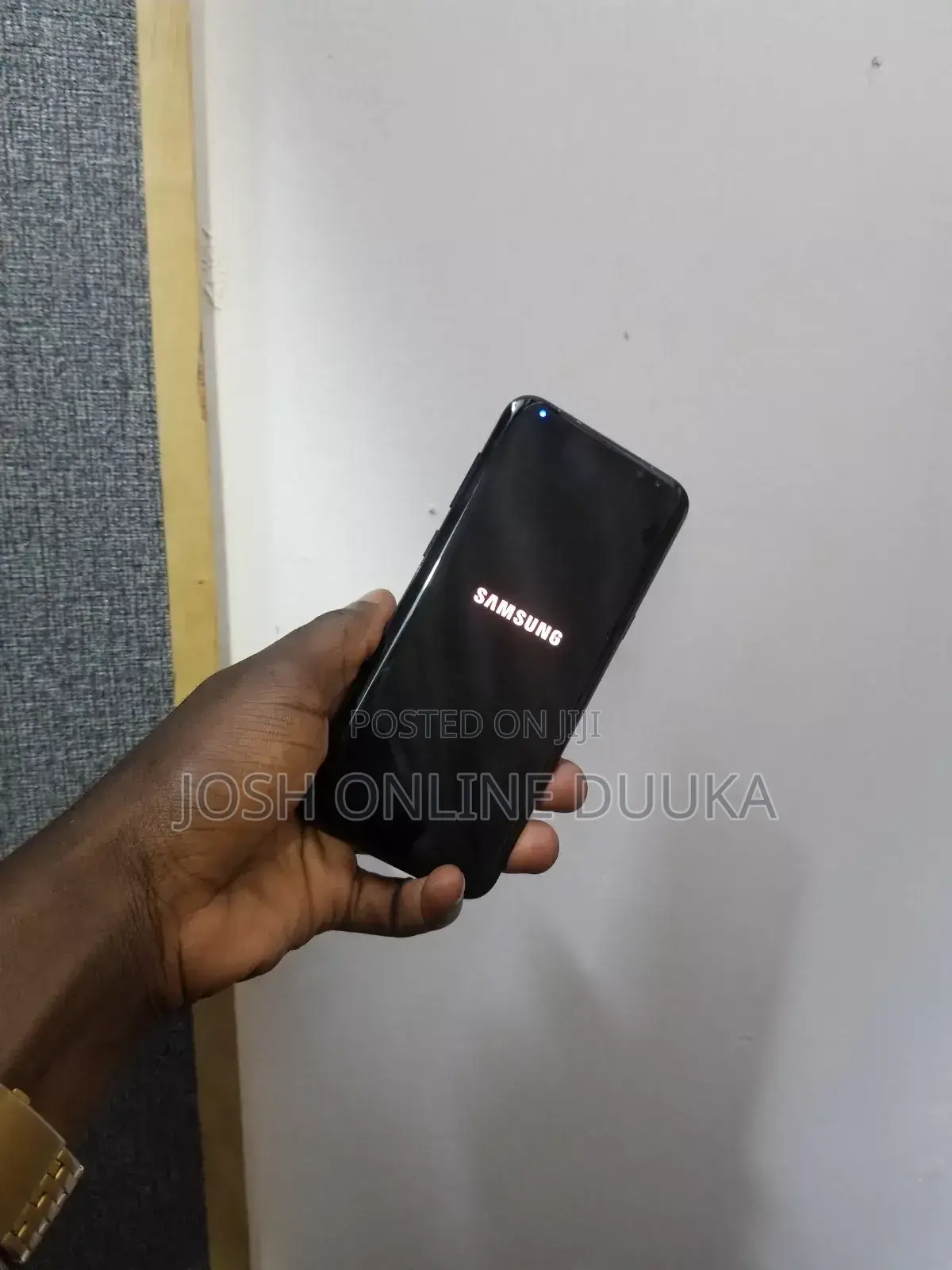 Samsung Galaxy S8 Plus 64 GB Orange
