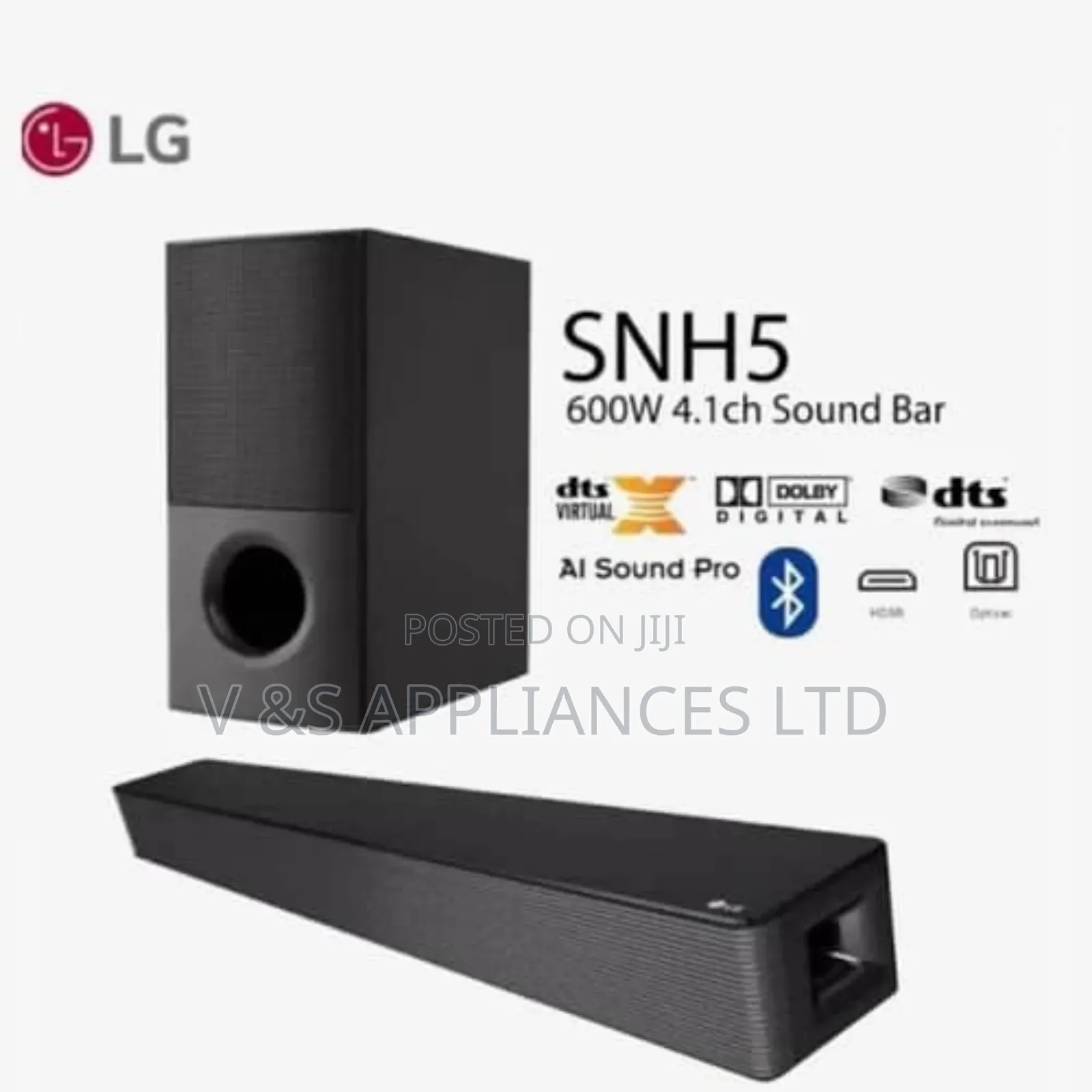 LG Sound Bar