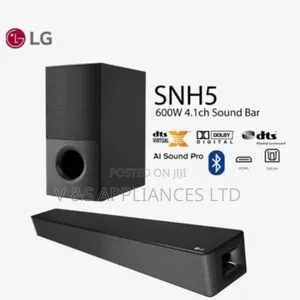 Photo - LG Sound Bar